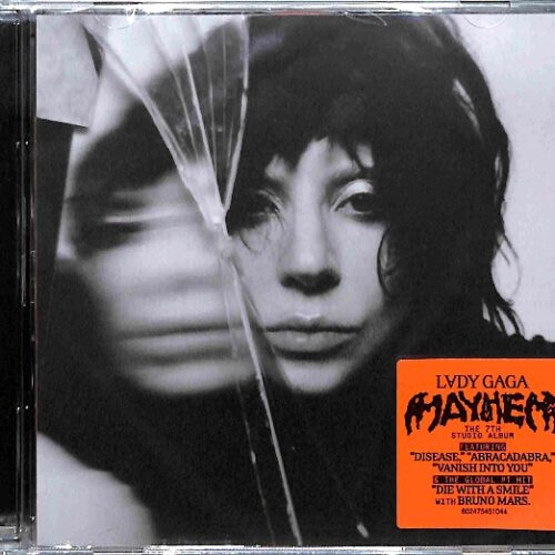 Lady Gaga - Mayhem EU NEW