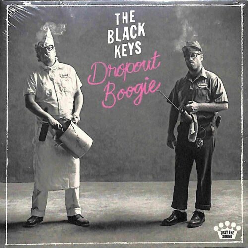 The Black Keys - Dropout Boogie EU NEW