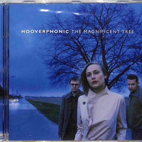 Hooverphonic - The Magnificent Tree EU NEW