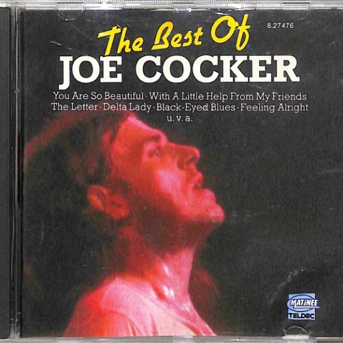 Joe Cocker - The Best Of Joe Cocker EU 4