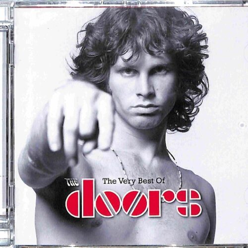 The Doors - The Very Best Of The Doors EU NEW