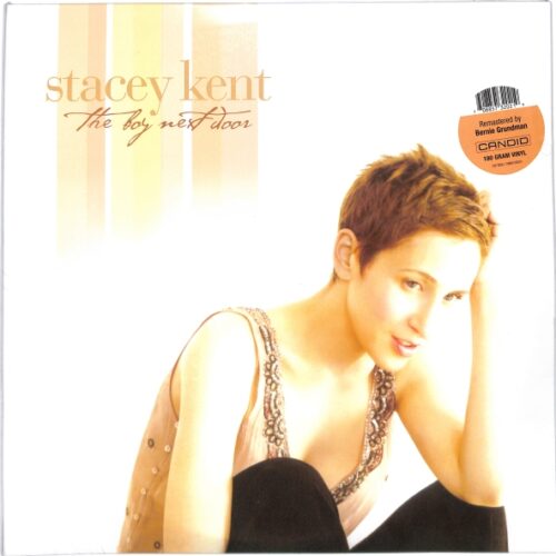 Stacey Kent - The Boy Next Door 2LP US NEW