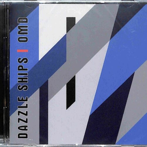 Orchestral Manoeuvres In The Dark - Dazzle Ships EU NEW