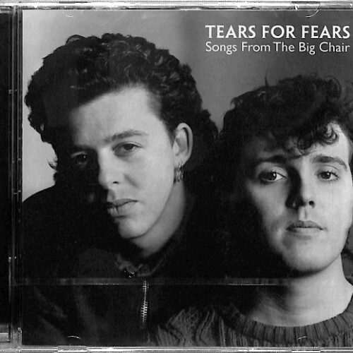 Tears For Fears - Songs From The Big Chair EU NEW