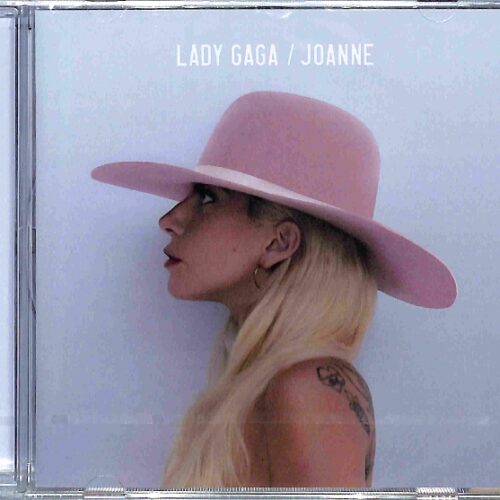 Lady Gaga - Joanne EU NEW