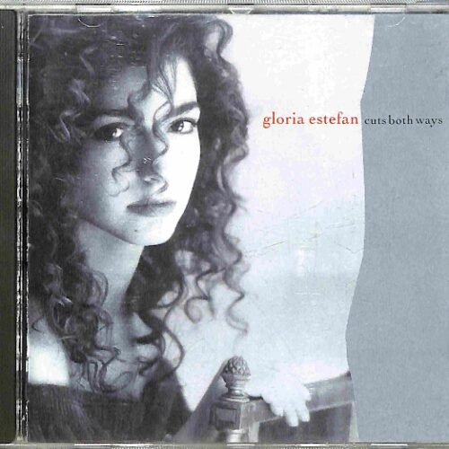 Gloria Estefan - Cuts Both Ways EU 4