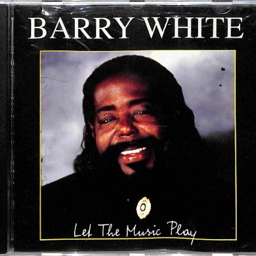 Barry White - Let The Music Play EU 5-