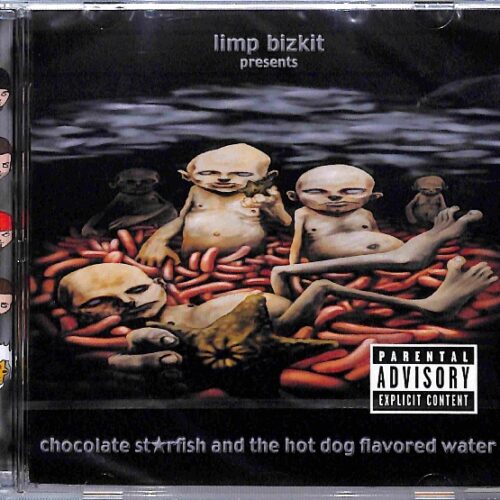 Limp Bizkit - Chocolate Starfish And The Hot Dog Flavored Water EU NEW