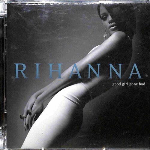 Rihanna - Good Girl Gone Bad EU 5-