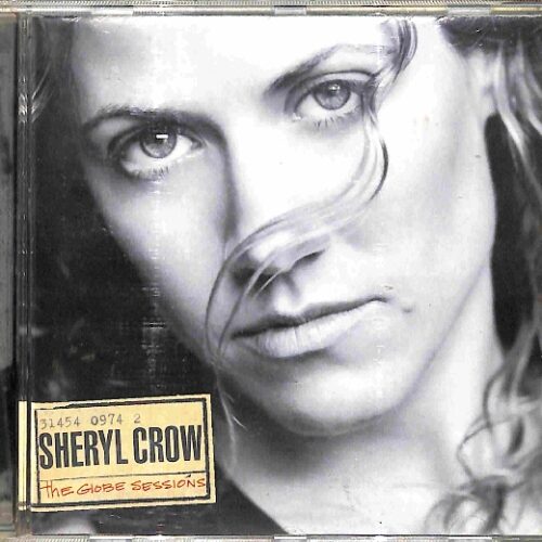 Sheryl Crow - The Globe Sessions EU 4
