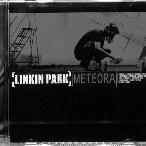 Linkin Park - Meteora EU NEW
