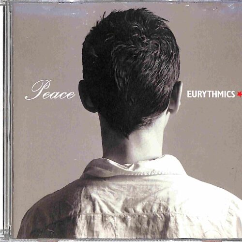 Eurythmics - Peace EU 4