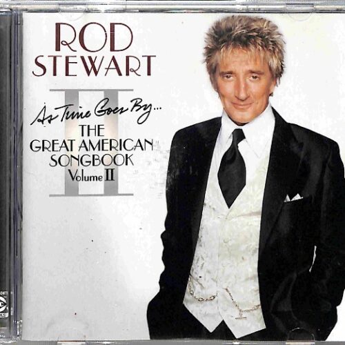 Rod Stewart - As Time Goes By... Great American Songbook Vol. II EU 4