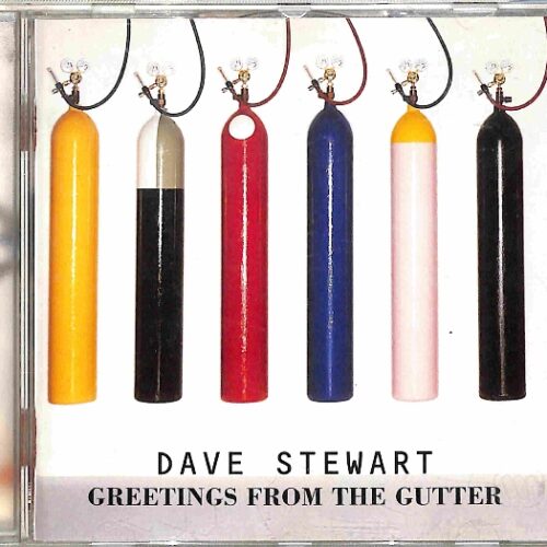 Dave Stewart - Greetings From The Gutter EU 4