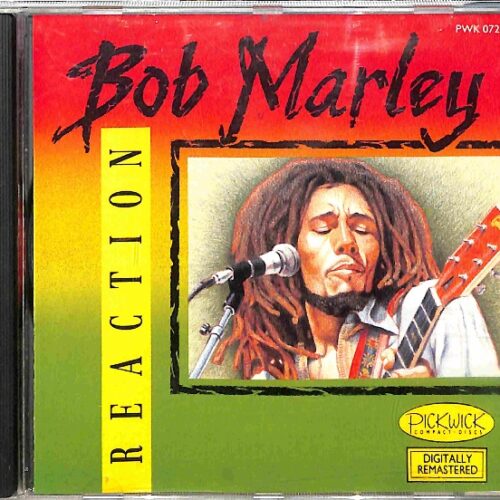 Bob Marley - Reaction EU 3+