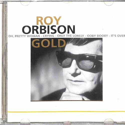 Roy Orbison - Roy Orbison Gold EU 5-