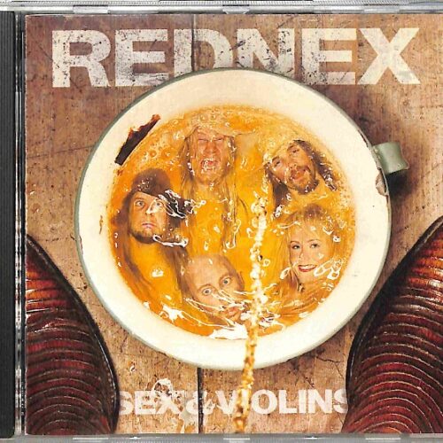 Rednex - Sex & Violins EU 4