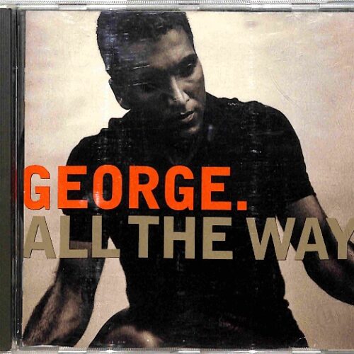 George Shahin - All The Way EU 3+