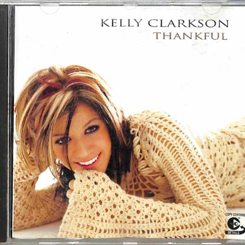 Kelly Clarkson - Thankful EU 3+