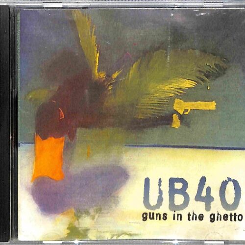 UB40 - Guns In The Ghetto EU 5-