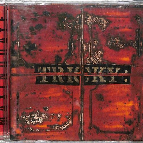 Tricky - Maxinquaye EU 3+