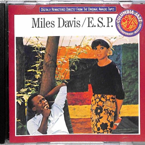 Miles Davis - E.S.P. EU 5-