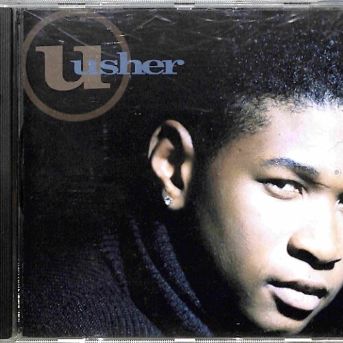 Usher - Usher EU 5-