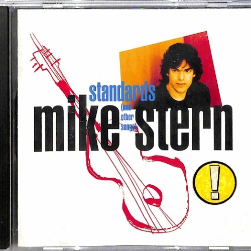 Mike Stern - Standards (And Other Songs) EU 5-