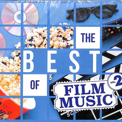 Various - The Best Of Film Music Vol. 2 2CD EU NEW