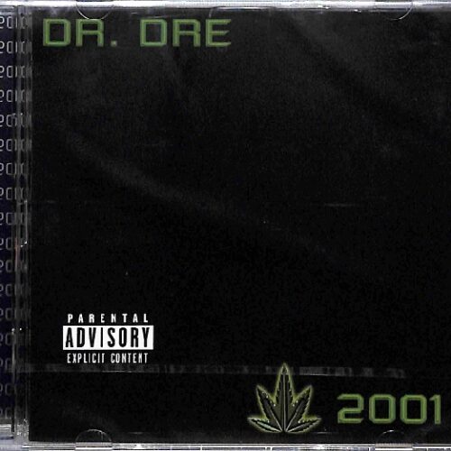 Dr. Dre - 2001 EU NEW