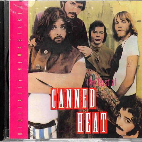 Canned Heat - The Best Of Canned Heat EU 5-