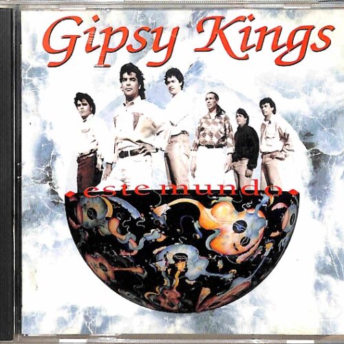 Gipsy Kings - Este Mundo EU 4