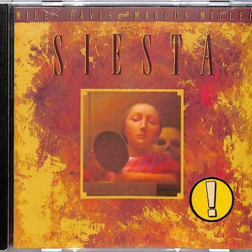 Miles Davis - Music From Siesta EU 5-