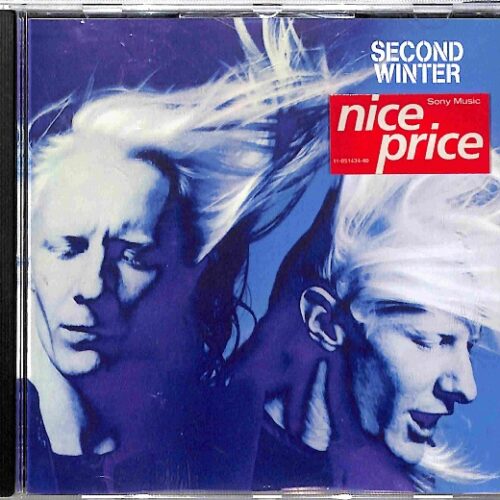 Johnny Winter - Second Winter EU 5-