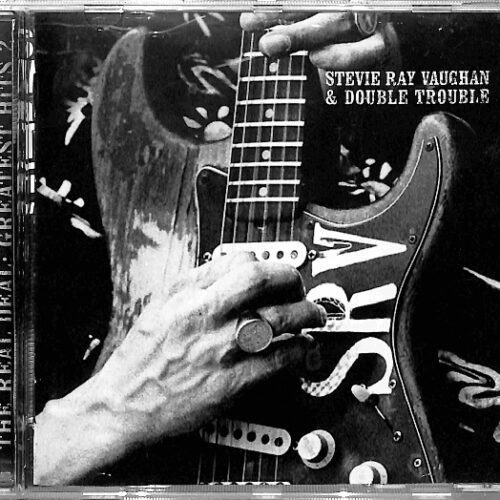 Stevie Ray Vaughan - The Real Deal: Greatest Hits Volume 2 EU 5-