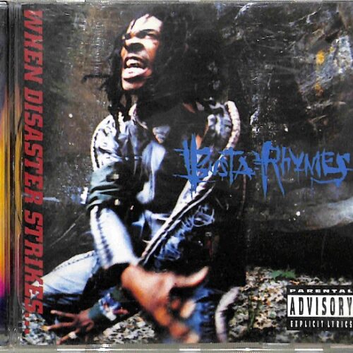 Busta Rhymes - When Disaster Strikes... EU 4