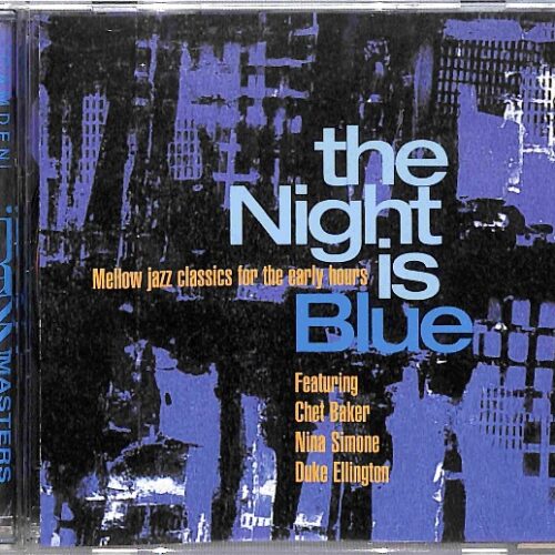 Various - The Night Is Blue EU 5-