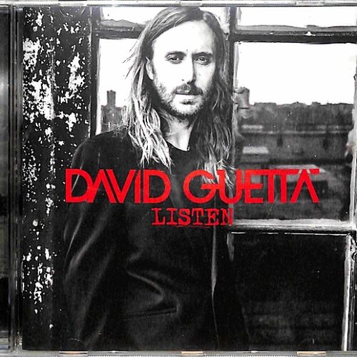 David Guetta - Listen EU 5-