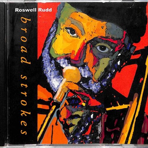 Roswell Rudd - Broad Strokes EU 5-