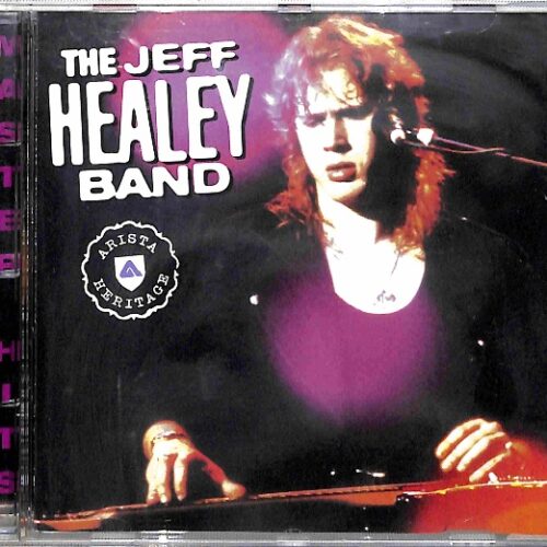 The Jeff Healey Band - Master Hits US 4