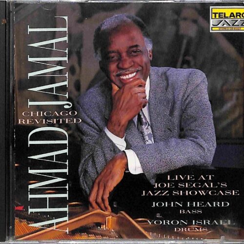 Ahmad Jamal - Chicago Revisited / Live At Joe Segal's US 5-