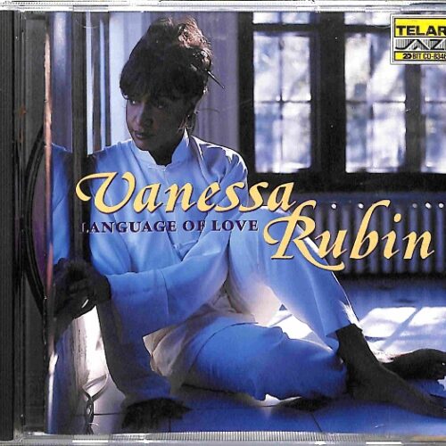 Vanessa Rubin - Language Of Love EU 4