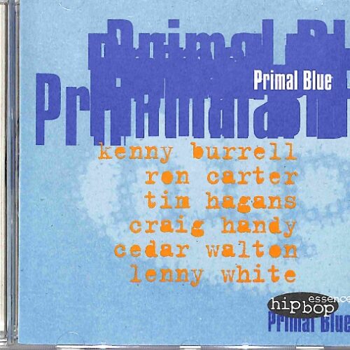 V/A - Primal Blue (Burrell, Coltrane, Carter, White) EU 5-