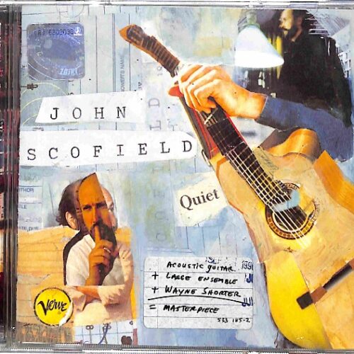 John Scofield - Quiet EU 5-