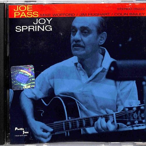Joe Pass - Joy Spring EU 5-