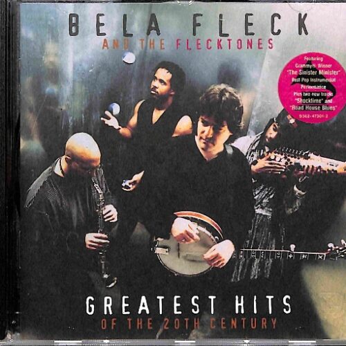Bela Fleck & The Flecktones - Greatest Hits Of The Twentieth Century EU 5-