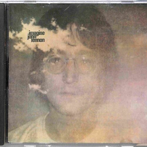 John Lennon - Imagine EU 3+