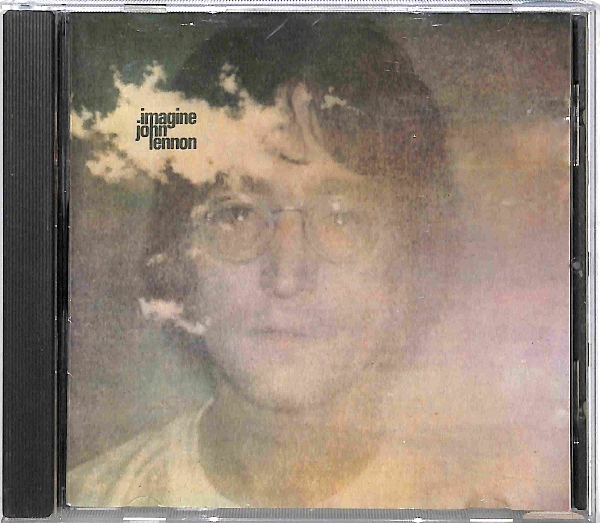 John Lennon - Imagine EU 3+