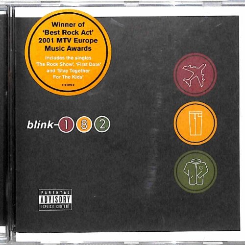 Blink-182 - Take Off Your Pants And Jacket EU 5-
