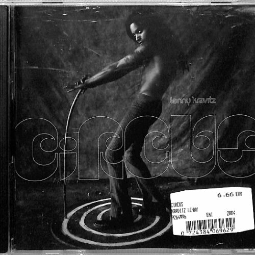Lenny Kravitz - Circus EU 5-